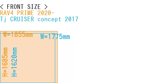 #RAV4 PRIME 2020- + Tj CRUISER concept 2017